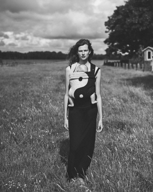 Artipoppe Zeitgeist Baby Carrier
