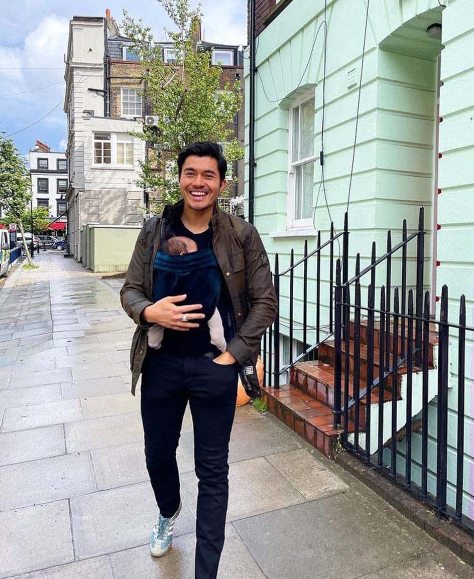 Henry Golding