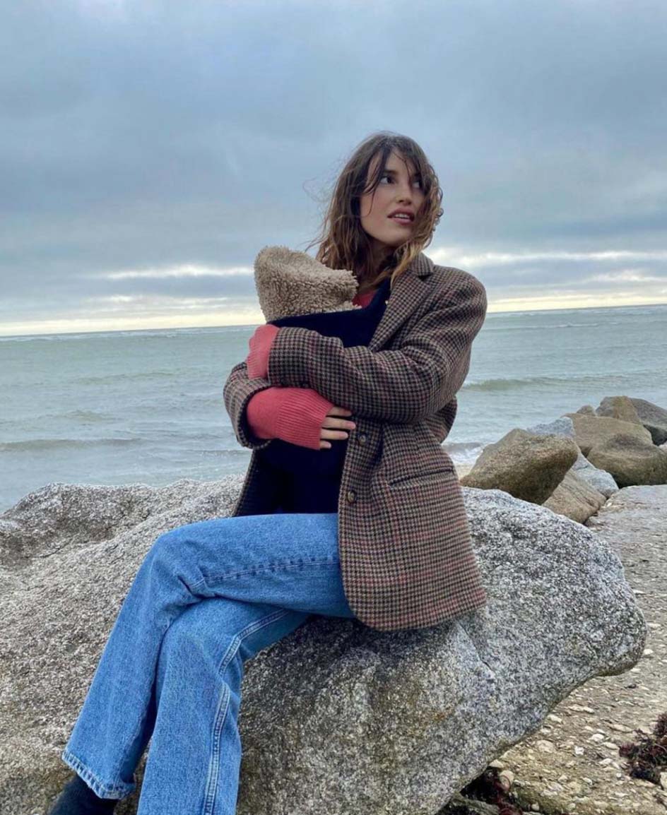 Jeanne Damas