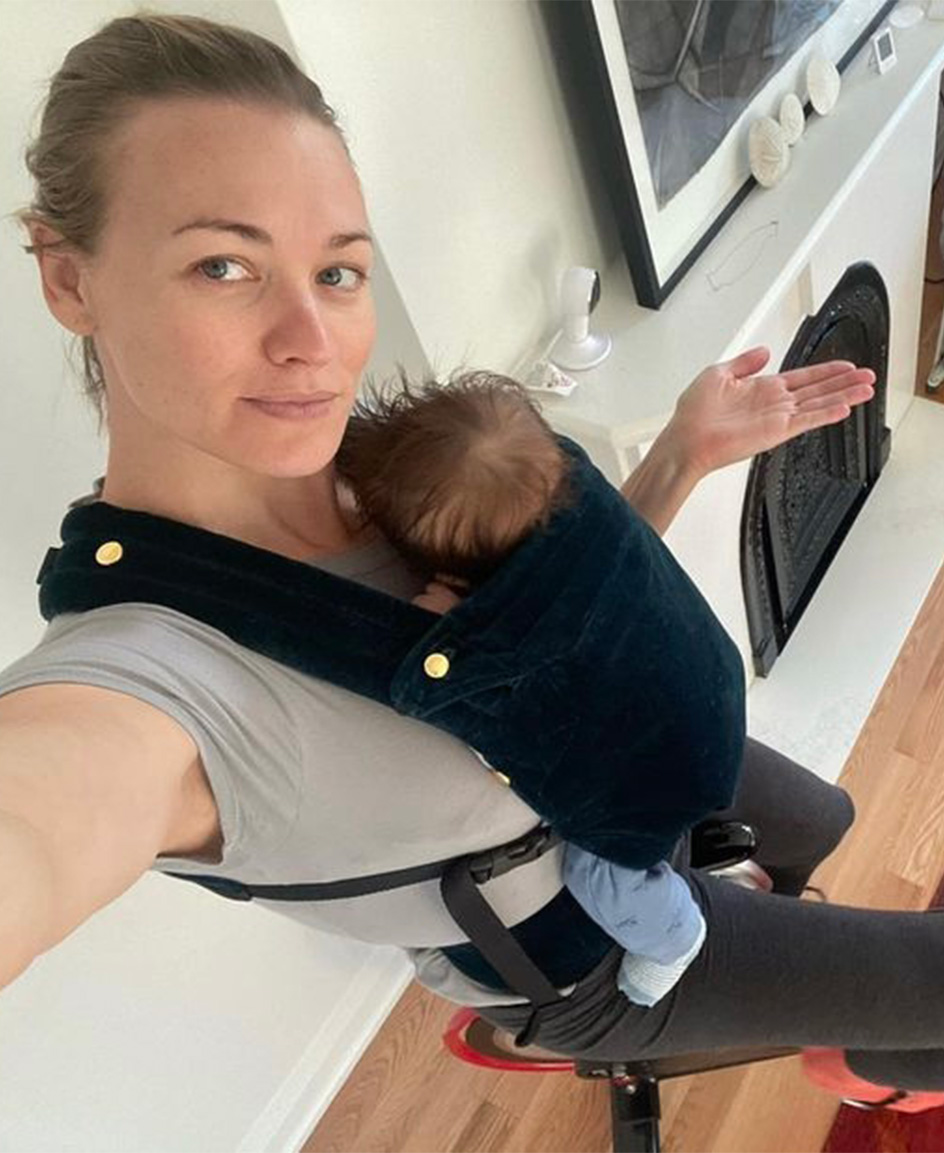 Yvonne Strahovski