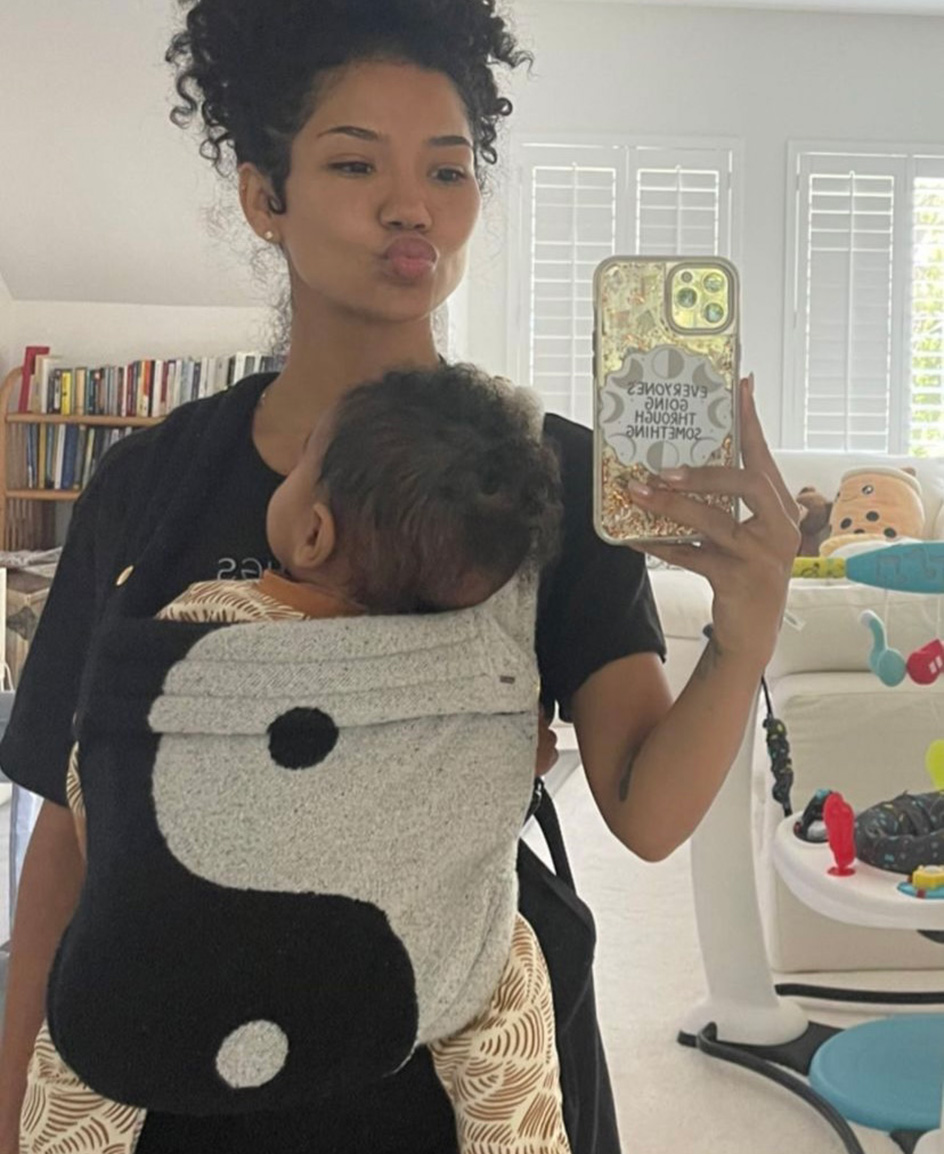 Jhené Aiko