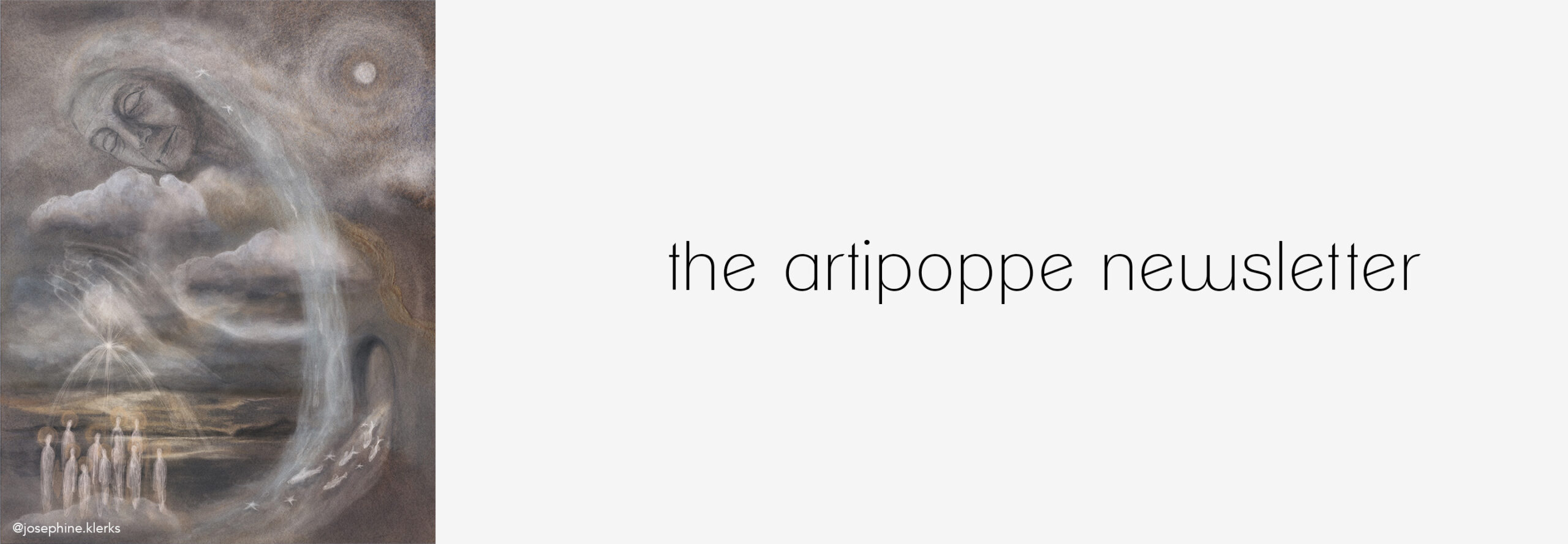 Artipoppe banner