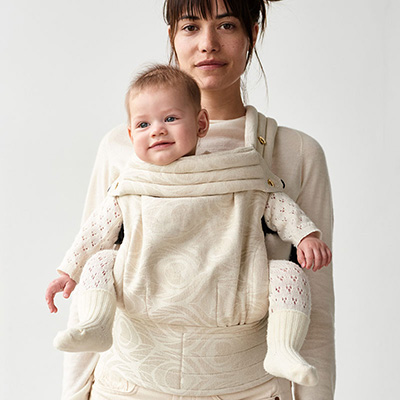 Front Carry Facing Out