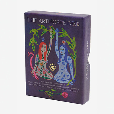 The Artipoppe Deck